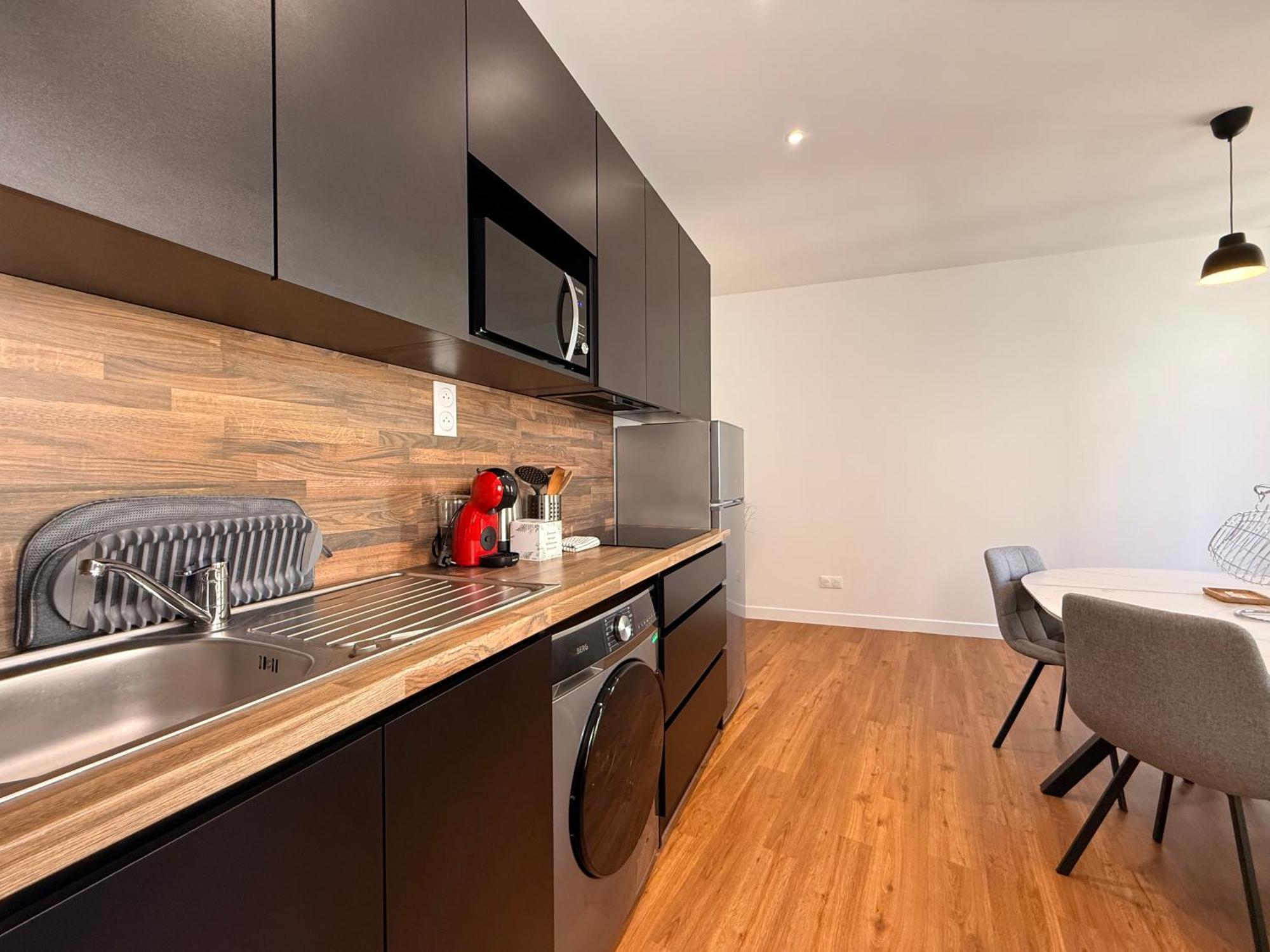 Apartment Le Moderniste Proche Des Halles Et Cathedrale